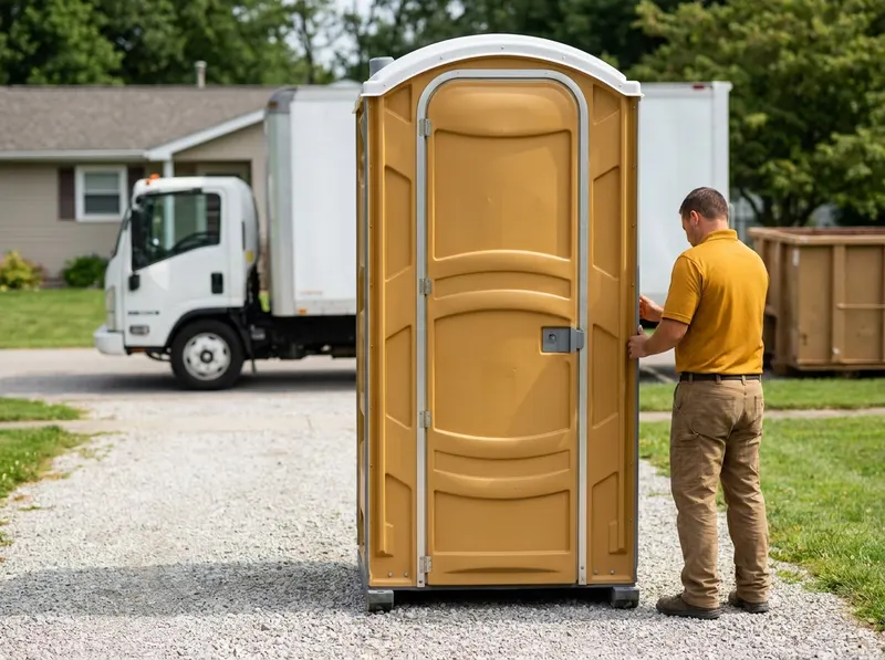Agricultural and Farm Placement Restrooms in Xenia, OH
