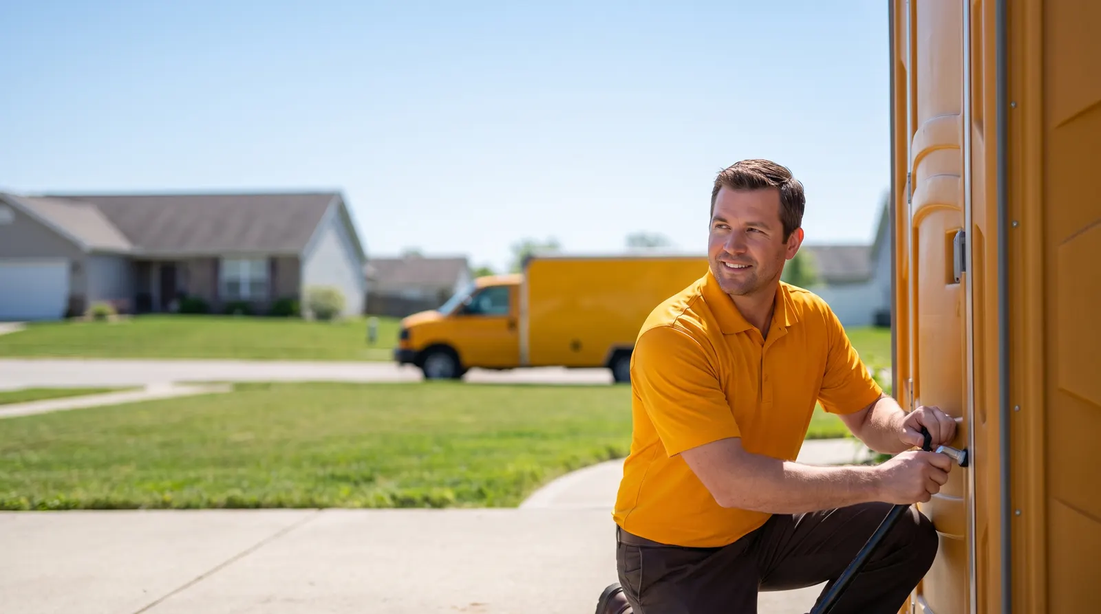 Portable Toilet Rentals in Xenia, OH
